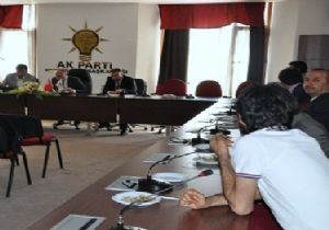 AK Parti'de Başbakan hazırlığı